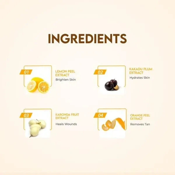 JOVEES HERBAL CARE Lemon Face Wash - Jovees - 120ml