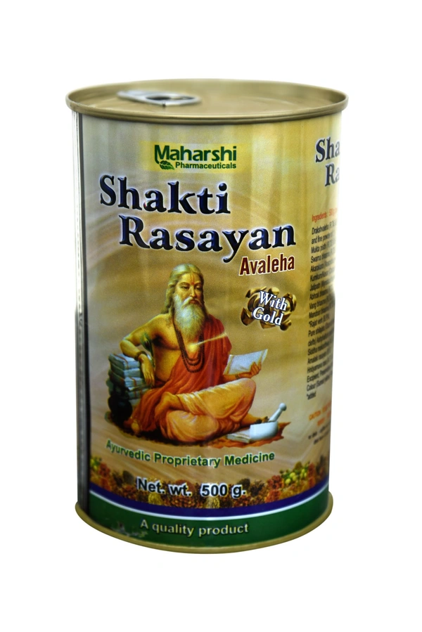 MAHARSHI PHARMACEUTICAL Shakti Rasayan - Maharishi - 500g