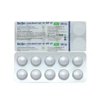 SRI SRI AYURVEDA Jvara Keerti Tablet - Sri Sri - 10 Tablets