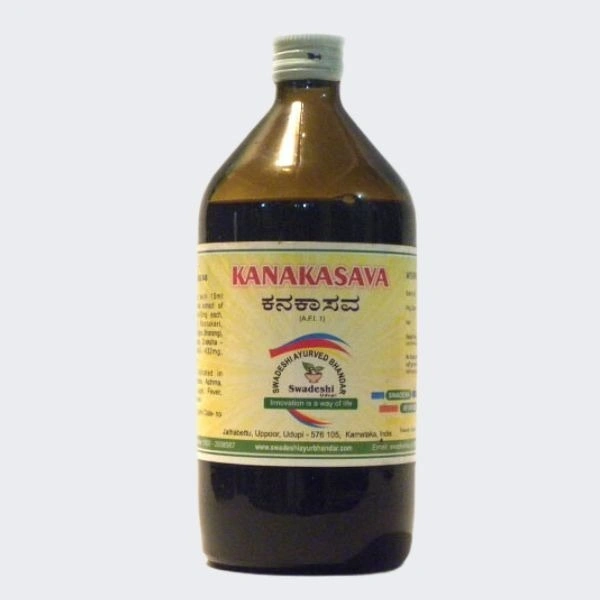 SWADESHI  Kanakasava - Swadeshi - 450ml