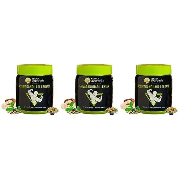 Kerala Ayurveda Aswagandhadi Lehyam - Kerala  - 500g