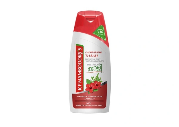 K.P.NAMBOORDIRI Chembarathi Talli  Shampoo - K.P.Namboordiri - 100ml