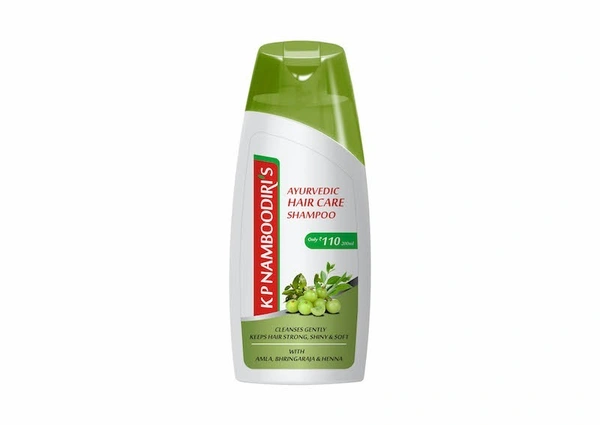 K.P.NAMBOORDIRI  Ayurvedic Hair Care Shampoo K P Namboodiri - 100ml