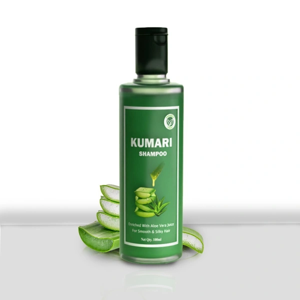 REVINTO LIFE SCIENCE Kumari Shampoo - Revinto - 200ml