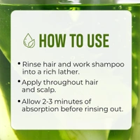 REVINTO LIFE SCIENCE Kumari Shampoo - Revinto - 200ml