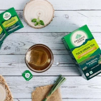 ORGANIC INDIA Tulsi Lemon Ginger - Organic - 25 Bags