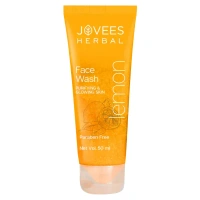 JOVEES HERBAL CARE Lemon Face Wash - Jovees - 120ml