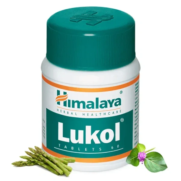 HIMALAYA DRUGS Lukol Tablet - Himalaya - 60Tablet