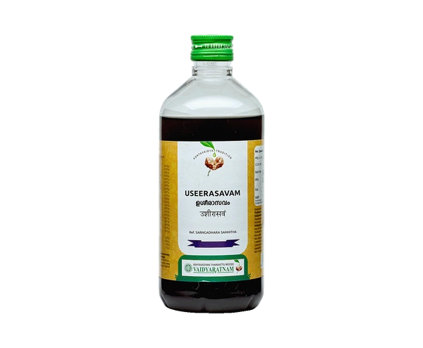 VAIDYARATHNAM Useerasavam - Vaidyaratnam - 450Ml
