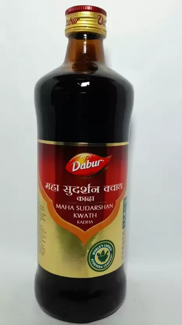 DABUR INDIA LIMITED Maha Sudharshan Khada - Dabur  - 450Ml