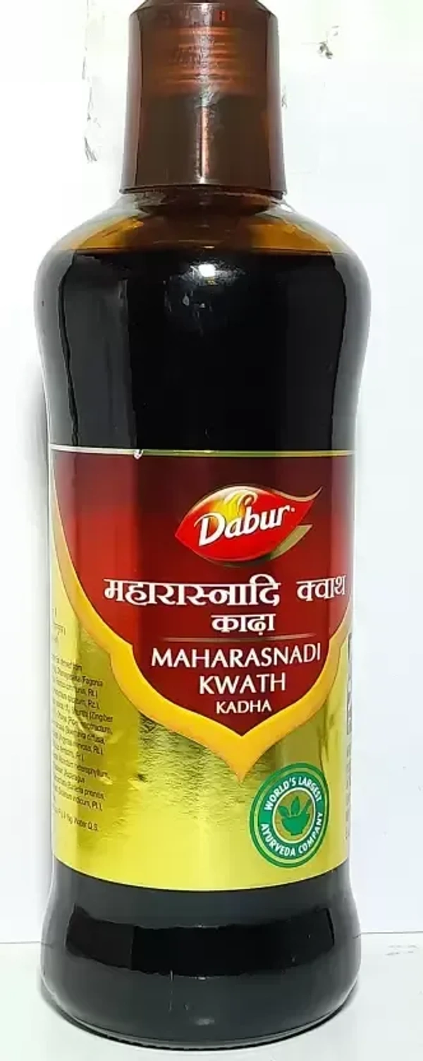 DABUR INDIA LIMITED Maharasnadi Kwath  - Dabur  - 450Ml
