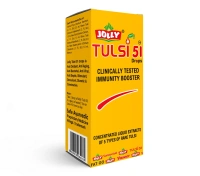 JOLLY HEALTH CARE Tulsi 51 Drops - Jolly  - 30Ml