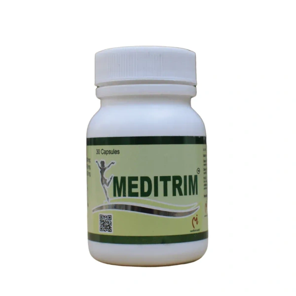 MEDILAB INDIA Meditrim Capsule - Medilab - 30Capsule