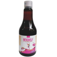 MANKIND PHARMA Menohelp Syrup - Mankind - 300ml