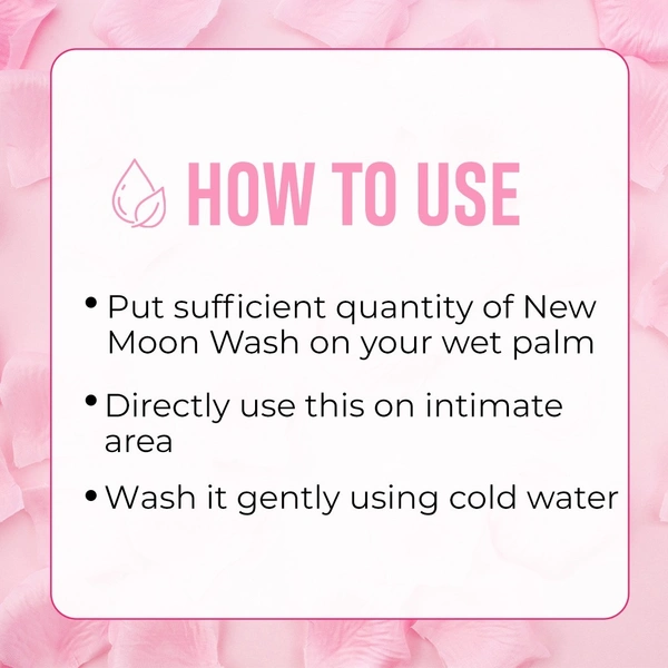 REVINTO LIFE SCIENCE New Moon Wash - Revinto - 50ml