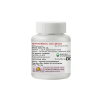 SRI SRI AYURVEDA Navayasa Lauha 250Mg  - Sri Sri  - 30 Tablets