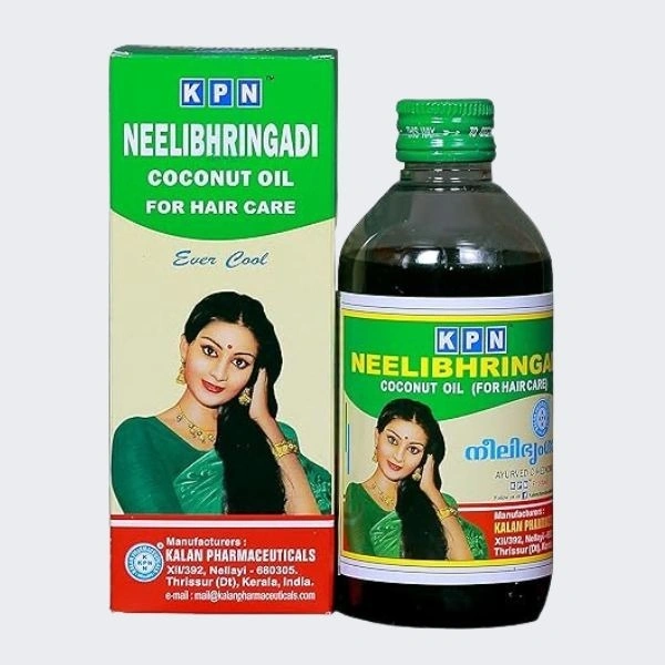 KALAN PHARMACEUTICAL Neelibringadi Taila - Kallan - 100ML