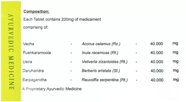 AVN AYURVEDA FORMULA Norbeepee Tablet - Avn Ayurveda - 150Tablet