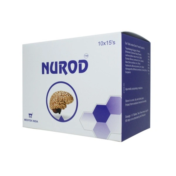 MEDITEK INDIA Nurod Tabet-Meditek - 150 Tablet