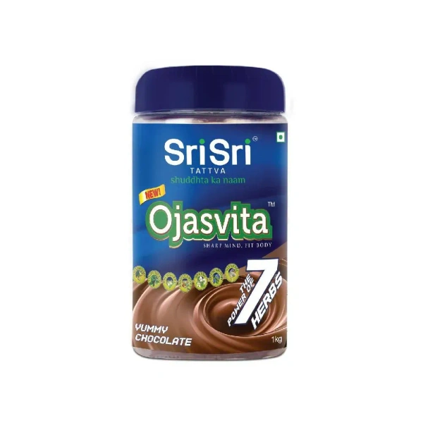 SRI SRI AYURVEDA Ojasvita Chocolate - Sri Sri - 1Kg