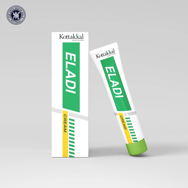 KOTTAKKAL  Eladi Cream - KOTTAKKAL  - 25gm