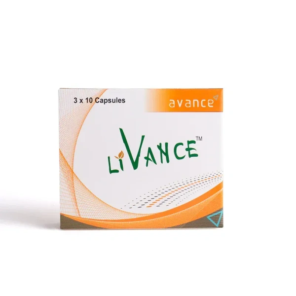 AVANCE PHYTOTHERAPIE Livance Cap - Avance - 10 Capsule