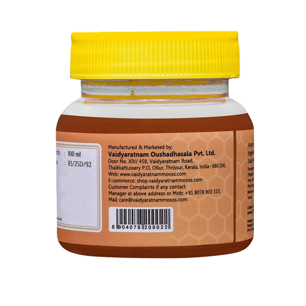 VAIDYARATHNAM Madhu - Vaidyaratnam - 200Ml