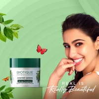BIOTIQUE Winter Green cream - Biotique - 15gm