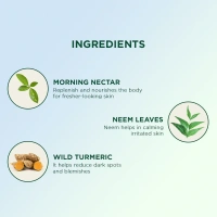 BIOTIQUE Bio Morning Nectar Shower Gel - Biotique - 200g