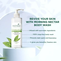 BIOTIQUE Bio Morning Nectar Shower Gel - Biotique - 200g