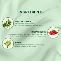 BIOTIQUE Winter Green cream - Biotique - 15gm