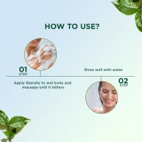 BIOTIQUE Bio Morning Nectar Shower Gel - Biotique - 200g