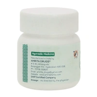 AMRITA DRUGS Panchamrita Loha Guggul - Amrita - 60 Tablet