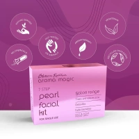 BLOSSOM KOCHAR Arom Pearl Facial Kit - Blossom - 