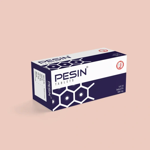 DR.JRK S SIDDHA RESE Pesin Tablet - Dr.Jrk - 60Tablet