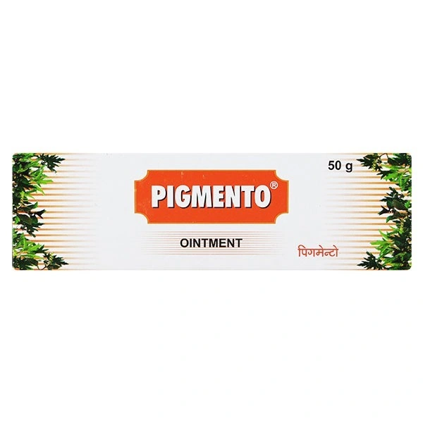 CHARAK  Pigmento Ointment - Charak - 50gm