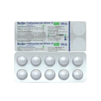 SRI SRI AYURVEDA Pratishyayahara Vati - Sri Sri - 10 Tablets
