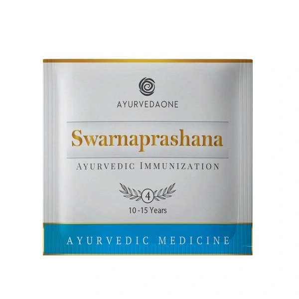 Ayurveda One  Swarnaprashana – ready to use - 10-15 Years