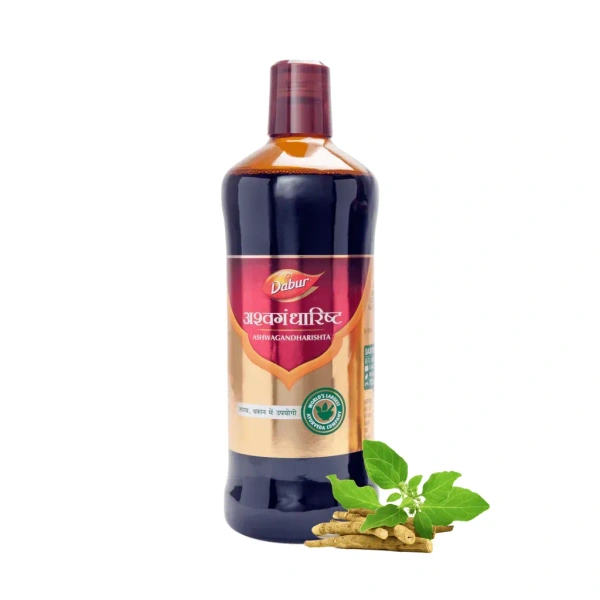 DABUR INDIA LIMITED Ashwagandharishta - Dabur  - 450Ml