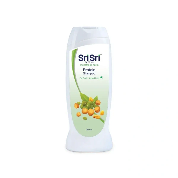 SRI SRI AYURVEDA Protein Shampoo - Sri Sri - 200Ml