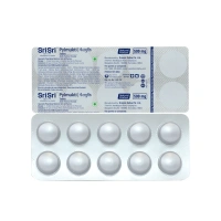 SRI SRI AYURVEDA Pylmukti Tablet - Sri Sri - 10 Tablets