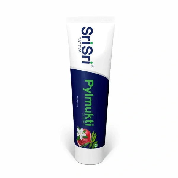 SRI SRI AYURVEDA Pylmukti Ointment - Sri Sri - 30Gm