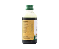 VAIDYARATHNAM Jathyadi Kera Thailam - Vaidyaratnam - 200Ml