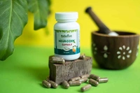 RAJASTHAN HERBALS  Neurozen Capsule - Rajasthan - 30 Capsules