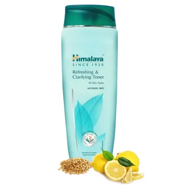 HIMALAYA PHARMACY Refreshing & Clarifying Toner - Himalaya - 100ml