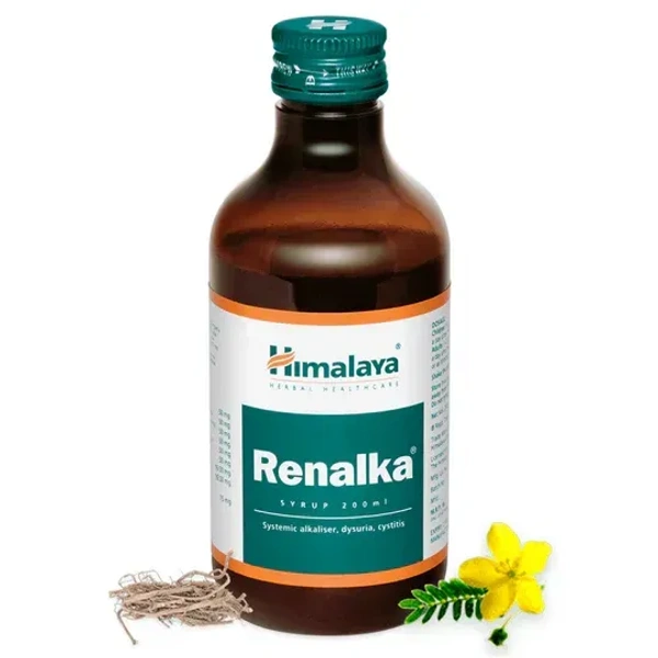 HIMALAYA DRUGS Renalka Syrup - Himalaya - 100ml