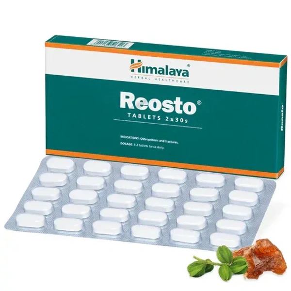 HIMALAYA DRUGS Reosto Tablet - Himalaya - 30Tablet