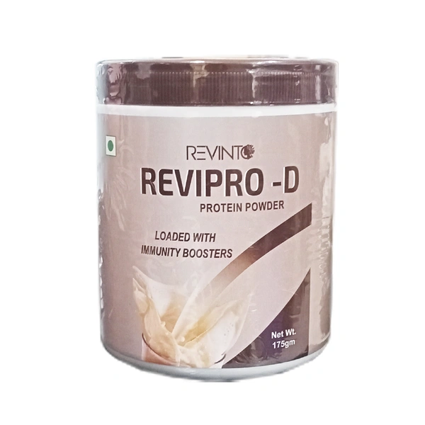 REVINTO LIFE SCIENCE Revipro-D Powder - Revinto - 175gm