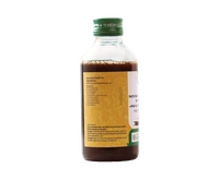 VAIDYARATHNAM Pathyapunarnavadi Kashayam - Vaidyaratnam - 200Ml