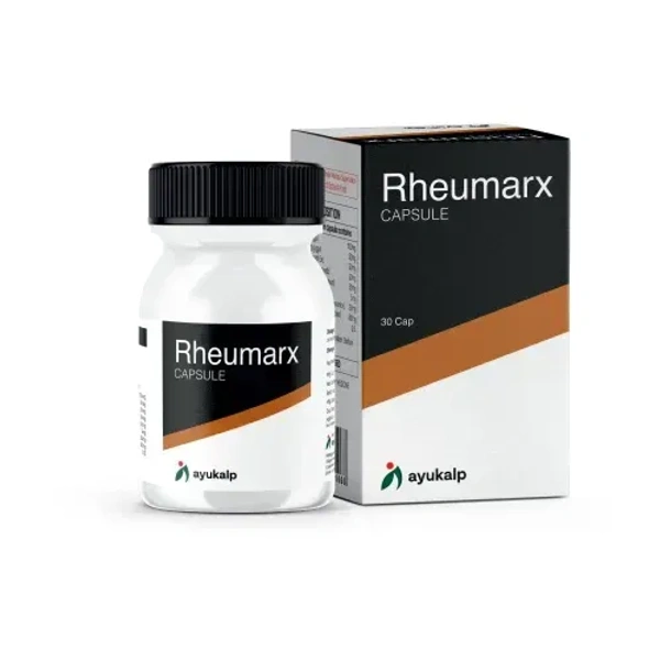 AYUKALPA UAP PHARMA Rheumarx Capsule - Ayukalp - 30Capsule